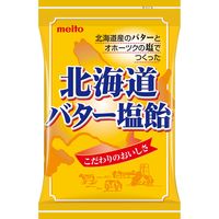 名糖産業 名糖 北海道バター塩飴 90g x10 4902757255909 10個（直送品）