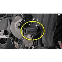 デイトナ エンジンプロテクター 適合車種：CB400SF/SB 14～21 40451 1個（直送品）