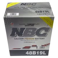 NBC 国産車用バッテリー 充電制御車対応 CALCIUM PREMIUM