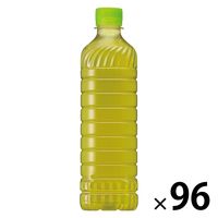 サントリー 緑茶 伊右衛門 600ml ラベルレスボトル 1セット（96本）