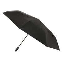 Knirps（クニルプス） U.090 Black 折り畳み傘　晴雨兼用 KNU090-1001 1本（直送品）