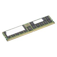 レノボ・ジャパン Lenovo DDR5 4800MHz ECC RDIMM メモリ 4X71M