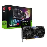 MSI ＧｅＦｏｒｃｅ　ＲＴＸ　４０６０Ｔｉ搭載グラフィックスカード　１６Ｇ GeForce RTX4060Ti GAMING X 16G（直送品）