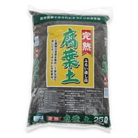 瀬戸ヶ原花苑 完熟腐葉土　ふるい通し品　２５Ｌ　約６ｋｇ 108406 1袋（直送品）