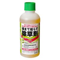 トムソンコーポレーション 根まで枯らす　除草剤　５００ｍｌ 192182 1本（直送品）