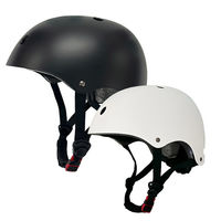 【2個セット】SGスマートヘルメット (ホワイト×1・ブラック×1) SG基準安全規格合格商品 男女兼用 レディース メンズ 大人用 軽量（直送品）