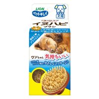 ライオン ペットキレイ　ごきげんケア　イヌハピブラシ 290985 1個（直送品）