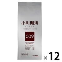 【コーヒー豆】小川珈琲 スペシャルティコーヒーブレンド 009 1セット（150g×12袋）