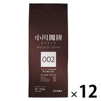 【コーヒー豆】小川珈琲 スペシャルティコーヒーブレンド 002 1セット（150g×12袋）