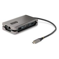ドッキングステーション　USB Type-C接続 HDMIポート VGAポート PD 1個（直送品）