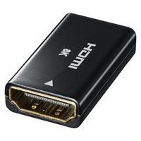 サンワサプライ HDMI中継アダプタ AD-HD30EN 1個