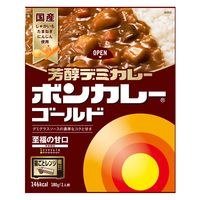 ボンカレーゴールド 芳醇デミカレー 至福の甘口 1個 大塚食品 レンジ対応 レトルト