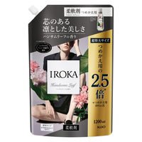 フレアフレグランス　IROKA（イロカ） 柔軟剤　花王