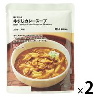 無印良品 麺にかける 良品計画