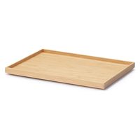 無印良品 重なる竹材長方形ボックス フタ 良品計画