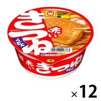 東洋水産　マルちゃん 赤いきつねうどん　東　１セット（12個）