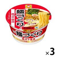 東洋水産　マルちゃん 麺づくり　カップ麺