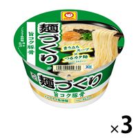 東洋水産　マルちゃん 麺づくり　カップ麺