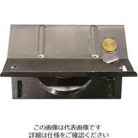 家研販売 サッシ戸車 10B25 1セット(4個)（直送品）