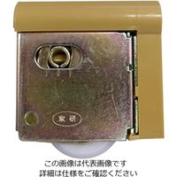 家研販売 調整戸車 SR3ーV4 SR3-V4 1セット(4パック)（直送品）