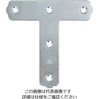 杉田エース スチールT型金具 Tー75 247189 1セット(26個)（直送品）