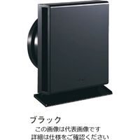 杉田エース スーパースリムフード KSー8820PH ブラック KS-8820PH-BK 1セット(4個)（直送品）