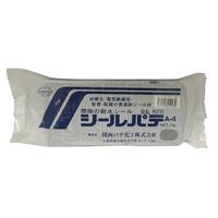 関西パテ化工 シールパテ 1kg グレー 735115 1セット(6個)（直送品）