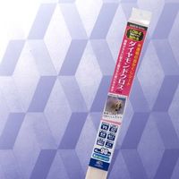 リンテックコマース 目かくしシート HGLEー07M ダイヤモンドクロス 92cmX90cm 802015 1セット(2本)（直送品）