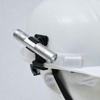 ユニット ペンライト・ホルダー（側面溝付型用） 1個 377-604A（直送品）