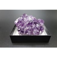ナリカ 紫水晶(小箱)4個 ZEO-1000-27 1セット（直送品）