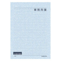 コクヨ 事務用箋 A4 横罫29行 上質紙 ヒ-531 1冊（100枚）