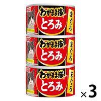 いなば わがまま猫 とろみ