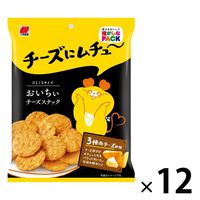 おいちぃチーズスナック 12袋 三幸製菓 おつまみ