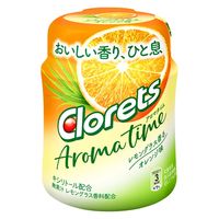 クロレッツ AROMATIME ボトル モンデリ-ズ ガム