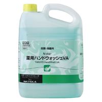 Nスター 薬用ハンドウォッシュVA 5kg 1箱（3個入） 【泡タイプ】 ニイタカ