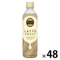 TULLY'S COFFEE（タリーズコーヒー）ラテスイート 430ml 1セット（48本）