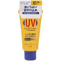 ちふれ化粧品 UVサンベールクリーム（WP）N 50g