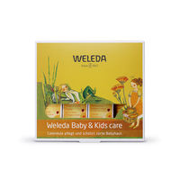 WELEDA（ヴェレダ） カレンドラベビースターターセット N3