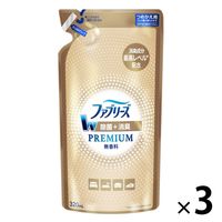 ファブリーズ 布用 ダブル除菌+消臭 プレミアム 消臭スプレー P＆G