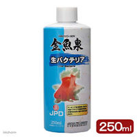 日本動物薬品 ニチドウ　金魚泉　生バクテリア　２５０ｍｌ 330056 1個（直送品）