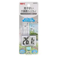 ジェックス ＧＥＸ　コードレスデジタル水温計　ワイド 331452 1個（直送品）