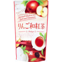 カネ松製茶 りんご和紅茶 ティーバッグ 3g×20包入 4943637307912 1箱(3g×20包入)×5セット（直送品）