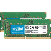 Crucial 64GB Kit(2x32GB)DDR4-2666 SODIMM for Mac CL19 CT2K32G4S266M（直送品）