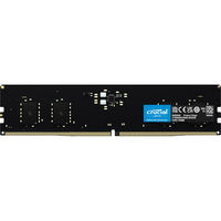 crucial DDR5-5600 UDIMM CL46（16Gbit）