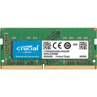 crucial Crucial 16GB DDR4-2400 SODIMM for Mac CL17(8Gbit) CT16G4S24AM（直送品）