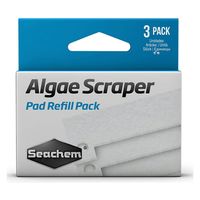 シーケム Ｓｅａｃｈｅｍ　３ｉｎ１　アルジースクレーパー　交換パッド　３枚入り 214185 1個（直送品）