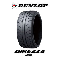 ダンロップ　DIREZZA　ZIII　225/45R18 91W Z3　327914　1本（直送品）