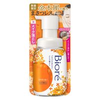 【数量限定】花王 ビオレ パチパチはたらくメイク落とし 金木犀の香り 本体 210ml