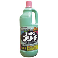 ミツエイ株式会社 ミツエイキッチンブリーチエル 4978951040030 1500ml×8点セット（直送品）