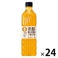 サントリー 伊右衛門 京都ブレンド 600ml 1箱（24本入）（わけあり品）